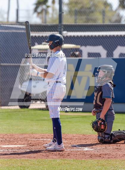 Thumbnail 1 in Highland @ Desert Vista (DV Premier Baseball Tournament) photogallery.