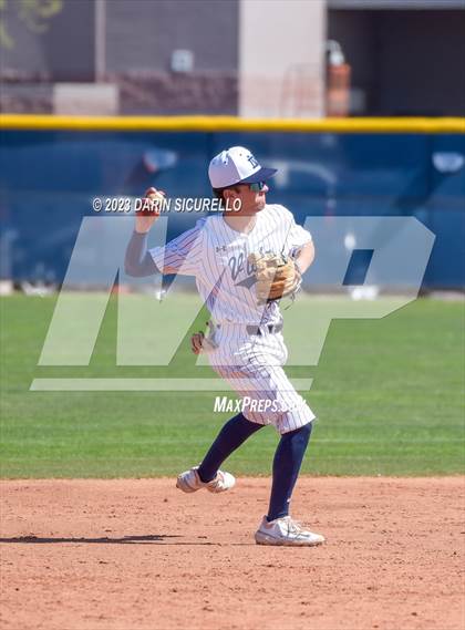 Thumbnail 3 in Highland @ Desert Vista (DV Premier Baseball Tournament) photogallery.