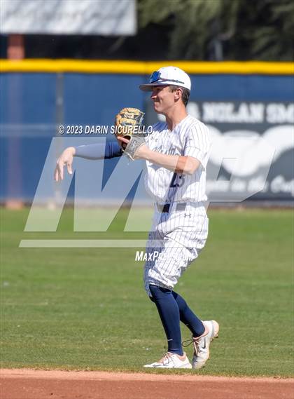 Thumbnail 1 in Highland @ Desert Vista (DV Premier Baseball Tournament) photogallery.
