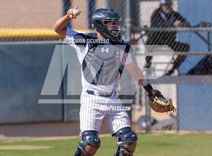 Thumbnail 2 in Highland @ Desert Vista (DV Premier Baseball Tournament) photogallery.