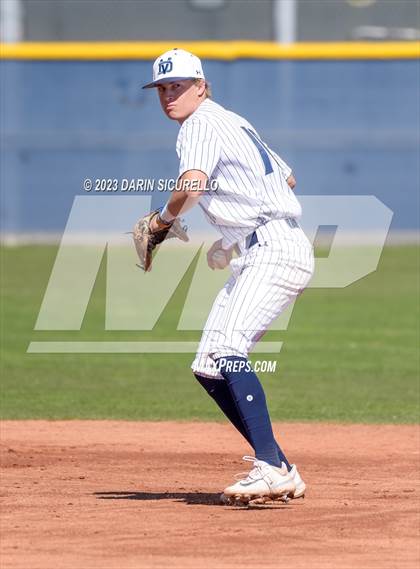 Thumbnail 2 in Highland @ Desert Vista (DV Premier Baseball Tournament) photogallery.