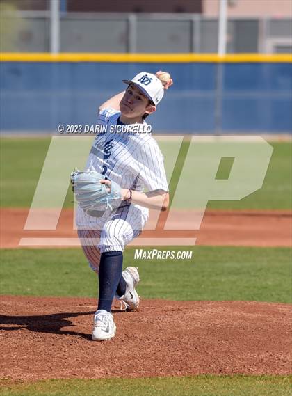 Thumbnail 1 in Highland @ Desert Vista (DV Premier Baseball Tournament) photogallery.