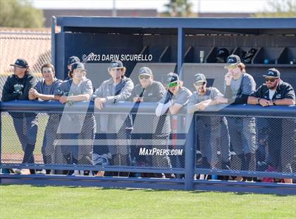 Thumbnail 2 in Highland @ Desert Vista (DV Premier Baseball Tournament) photogallery.
