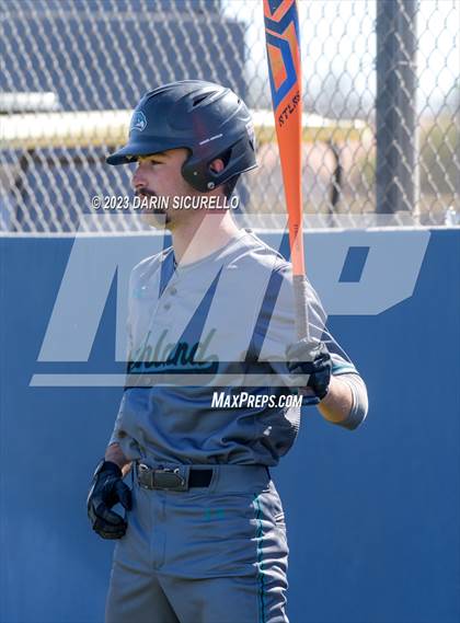 Thumbnail 3 in Highland @ Desert Vista (DV Premier Baseball Tournament) photogallery.