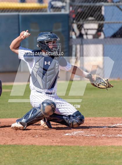 Thumbnail 3 in Highland @ Desert Vista (DV Premier Baseball Tournament) photogallery.