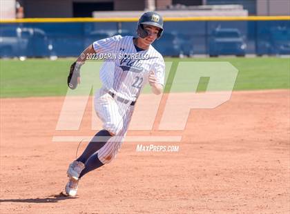 Thumbnail 3 in Highland @ Desert Vista (DV Premier Baseball Tournament) photogallery.