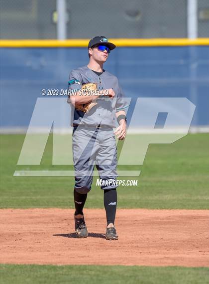 Thumbnail 1 in Highland @ Desert Vista (DV Premier Baseball Tournament) photogallery.