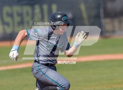 Thumbnail 2 in Highland @ Desert Vista (DV Premier Baseball Tournament) photogallery.