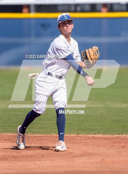 Thumbnail 2 in Highland @ Desert Vista (DV Premier Baseball Tournament) photogallery.
