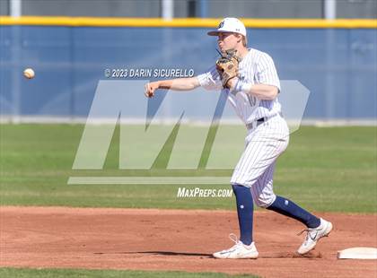 Thumbnail 3 in Highland @ Desert Vista (DV Premier Baseball Tournament) photogallery.