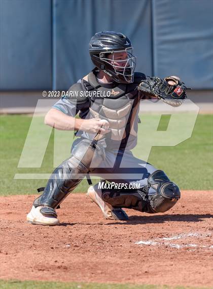 Thumbnail 1 in Highland @ Desert Vista (DV Premier Baseball Tournament) photogallery.
