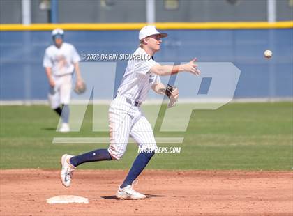 Thumbnail 1 in Highland @ Desert Vista (DV Premier Baseball Tournament) photogallery.