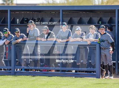 Thumbnail 1 in Highland @ Desert Vista (DV Premier Baseball Tournament) photogallery.