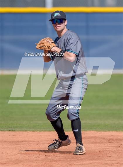 Thumbnail 3 in Highland @ Desert Vista (DV Premier Baseball Tournament) photogallery.