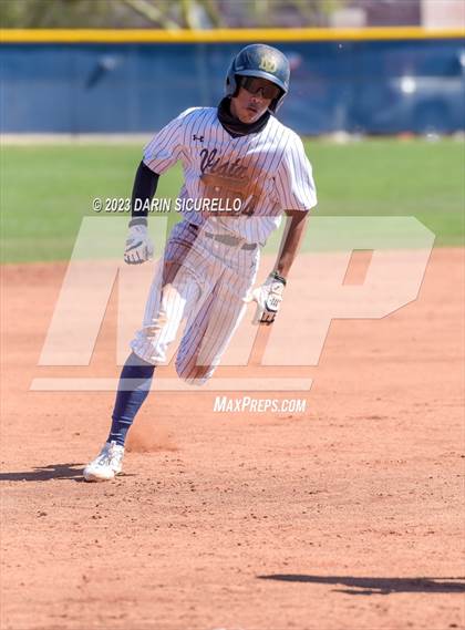 Thumbnail 3 in Highland @ Desert Vista (DV Premier Baseball Tournament) photogallery.