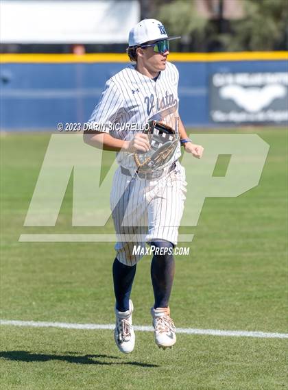 Thumbnail 1 in Highland @ Desert Vista (DV Premier Baseball Tournament) photogallery.