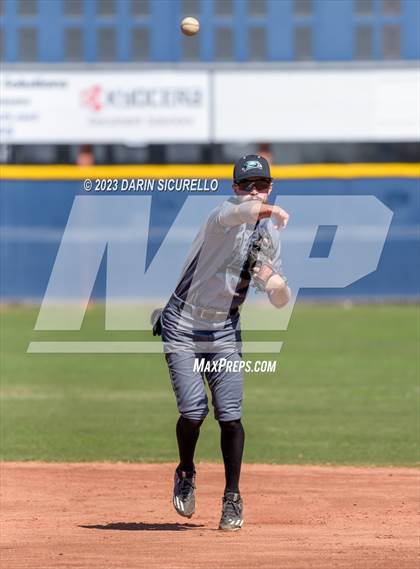 Thumbnail 1 in Highland @ Desert Vista (DV Premier Baseball Tournament) photogallery.