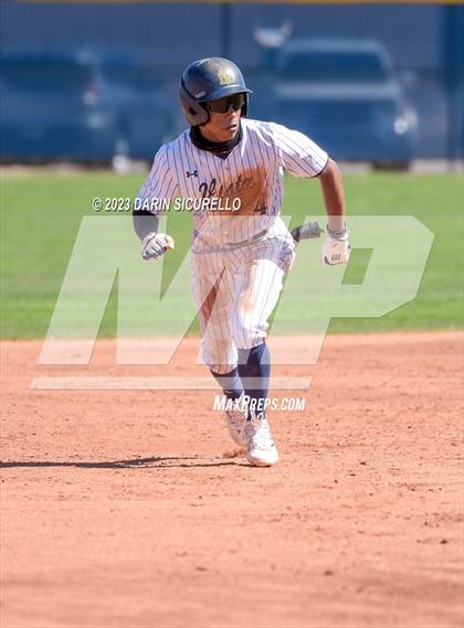 Thumbnail 3 in Highland @ Desert Vista (DV Premier Baseball Tournament) photogallery.
