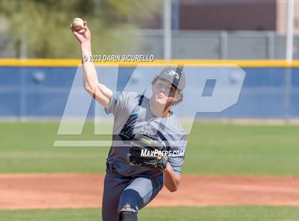 Thumbnail 3 in Highland @ Desert Vista (DV Premier Baseball Tournament) photogallery.