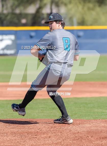 Thumbnail 3 in Highland @ Desert Vista (DV Premier Baseball Tournament) photogallery.