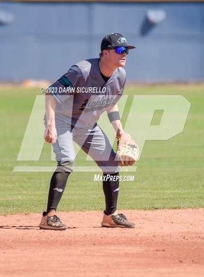 Thumbnail 1 in Highland @ Desert Vista (DV Premier Baseball Tournament) photogallery.