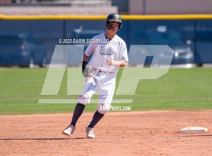 Thumbnail 3 in Highland @ Desert Vista (DV Premier Baseball Tournament) photogallery.