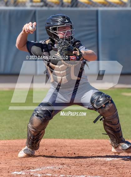 Thumbnail 2 in Highland @ Desert Vista (DV Premier Baseball Tournament) photogallery.