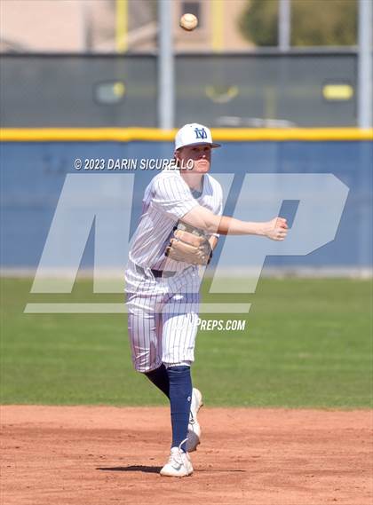 Thumbnail 2 in Highland @ Desert Vista (DV Premier Baseball Tournament) photogallery.