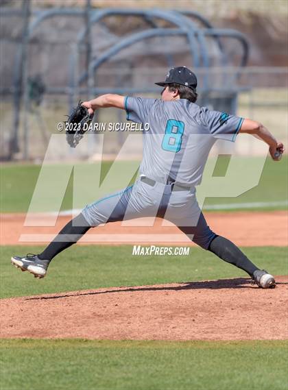 Thumbnail 2 in Highland @ Desert Vista (DV Premier Baseball Tournament) photogallery.