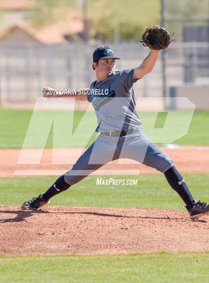 Thumbnail 2 in Highland @ Desert Vista (DV Premier Baseball Tournament) photogallery.