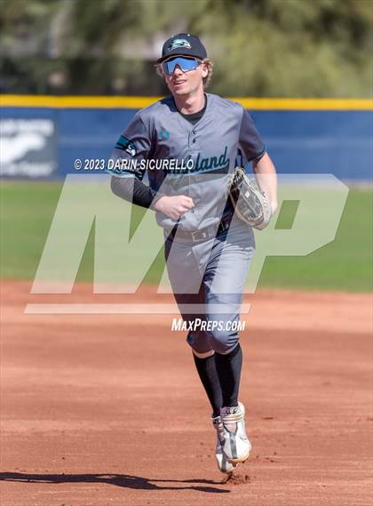 Thumbnail 3 in Highland @ Desert Vista (DV Premier Baseball Tournament) photogallery.