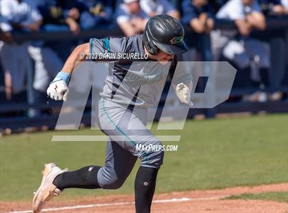 Thumbnail 1 in Highland @ Desert Vista (DV Premier Baseball Tournament) photogallery.