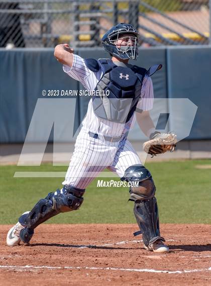 Thumbnail 3 in Highland @ Desert Vista (DV Premier Baseball Tournament) photogallery.