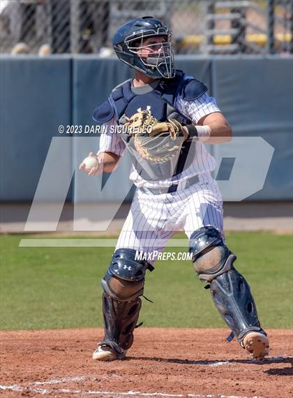 Thumbnail 2 in Highland @ Desert Vista (DV Premier Baseball Tournament) photogallery.