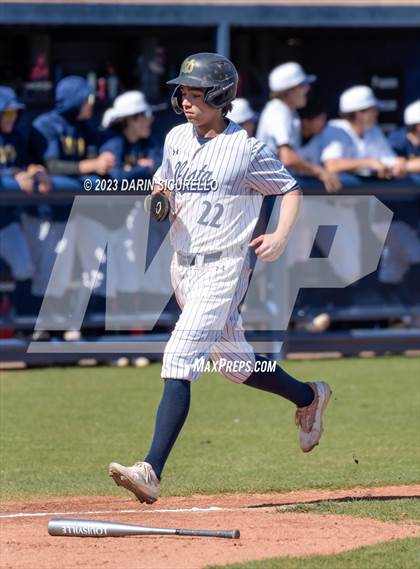 Thumbnail 3 in Highland @ Desert Vista (DV Premier Baseball Tournament) photogallery.