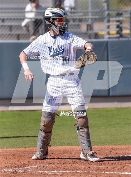 Thumbnail 3 in Highland @ Desert Vista (DV Premier Baseball Tournament) photogallery.