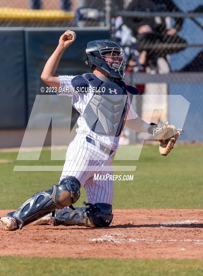 Thumbnail 3 in Highland @ Desert Vista (DV Premier Baseball Tournament) photogallery.