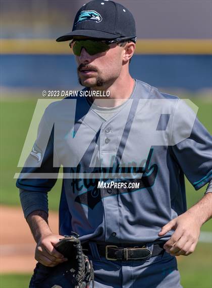 Thumbnail 2 in Highland @ Desert Vista (DV Premier Baseball Tournament) photogallery.