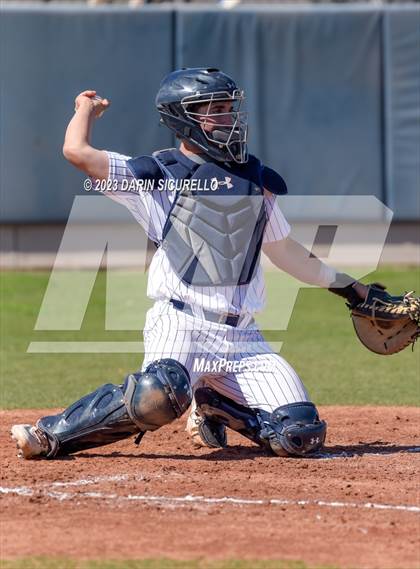 Thumbnail 3 in Highland @ Desert Vista (DV Premier Baseball Tournament) photogallery.