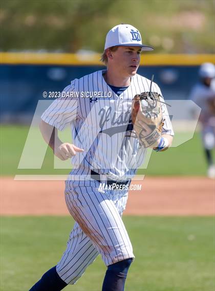 Thumbnail 2 in Highland @ Desert Vista (DV Premier Baseball Tournament) photogallery.