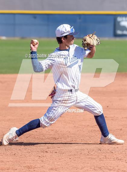 Thumbnail 1 in Highland @ Desert Vista (DV Premier Baseball Tournament) photogallery.