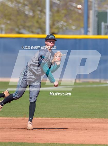 Thumbnail 1 in Highland @ Desert Vista (DV Premier Baseball Tournament) photogallery.