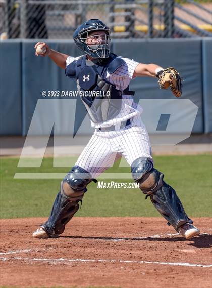 Thumbnail 1 in Highland @ Desert Vista (DV Premier Baseball Tournament) photogallery.