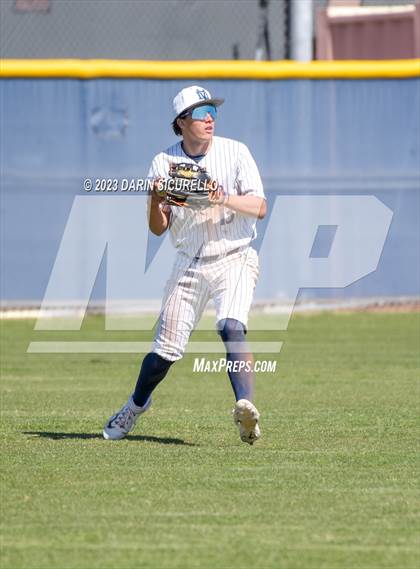 Thumbnail 3 in Highland @ Desert Vista (DV Premier Baseball Tournament) photogallery.