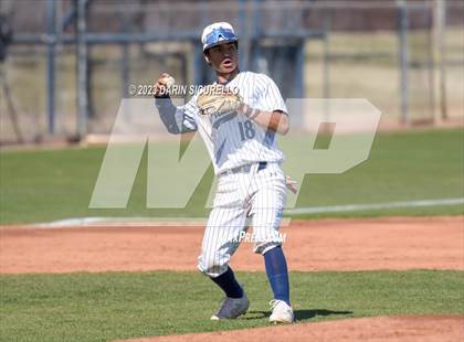 Thumbnail 2 in Highland @ Desert Vista (DV Premier Baseball Tournament) photogallery.