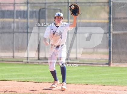 Thumbnail 2 in Highland @ Desert Vista (DV Premier Baseball Tournament) photogallery.