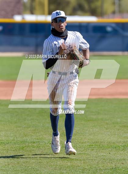 Thumbnail 3 in Highland @ Desert Vista (DV Premier Baseball Tournament) photogallery.