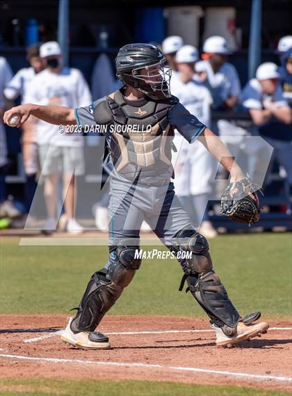 Thumbnail 1 in Highland @ Desert Vista (DV Premier Baseball Tournament) photogallery.