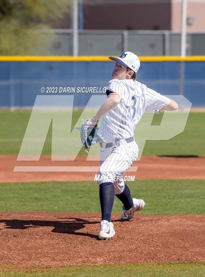 Thumbnail 3 in Highland @ Desert Vista (DV Premier Baseball Tournament) photogallery.