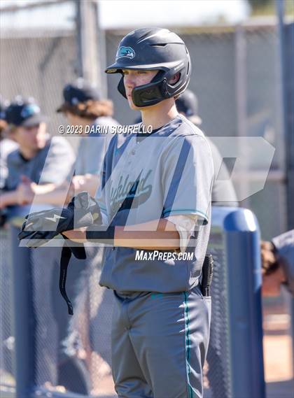 Thumbnail 1 in Highland @ Desert Vista (DV Premier Baseball Tournament) photogallery.